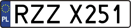 RZZX251