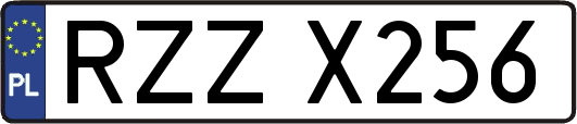 RZZX256