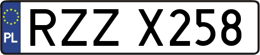 RZZX258