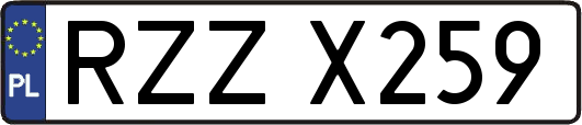RZZX259