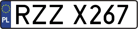 RZZX267
