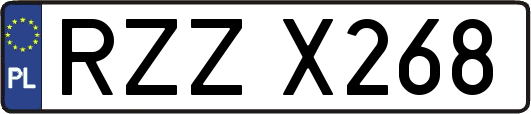 RZZX268