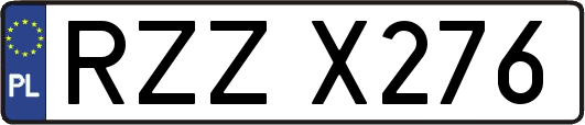 RZZX276