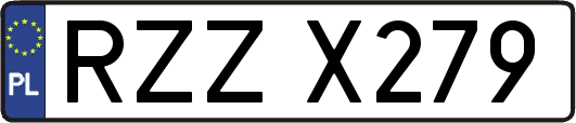 RZZX279