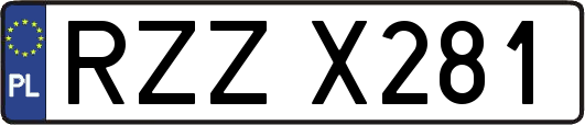 RZZX281