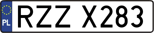RZZX283