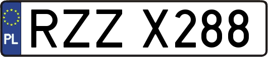 RZZX288