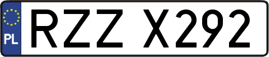 RZZX292