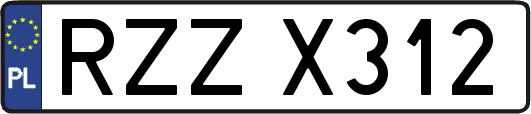 RZZX312