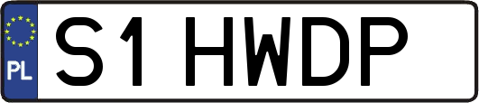S1HWDP