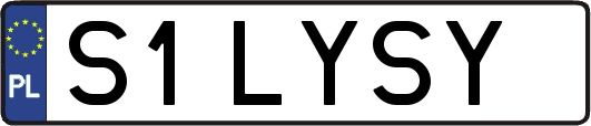 S1LYSY