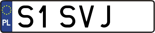 S1SVJ
