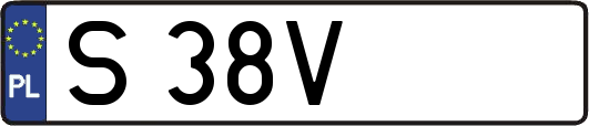 S38V