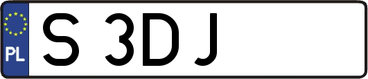 S3DJ