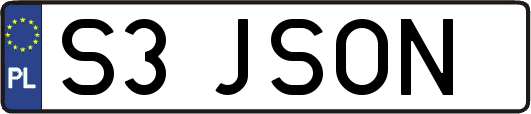 S3JSON