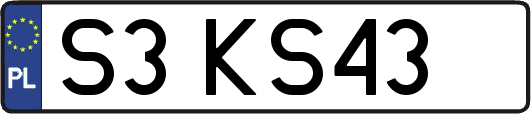 S3KS43