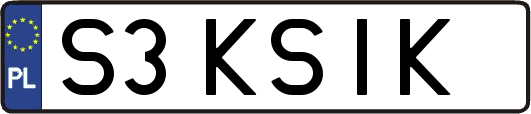 S3KSIK