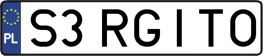 S3RGITO