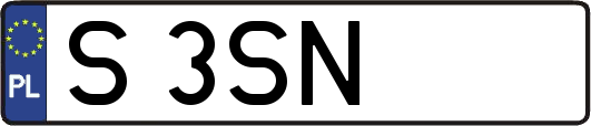 S3SN