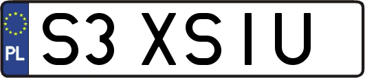 S3XSIU