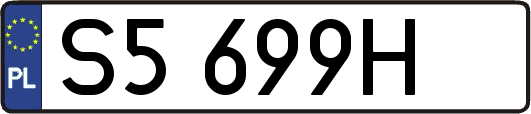 S5699H