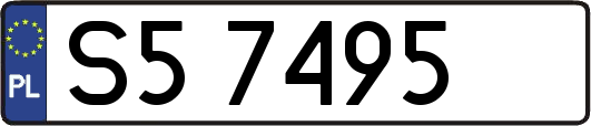 S57495