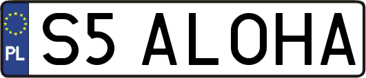 S5ALOHA