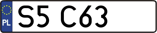 S5C63