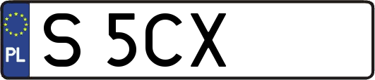 S5CX