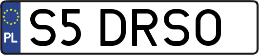 S5DRSO