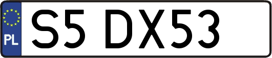 S5DX53