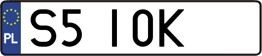 S5I0K