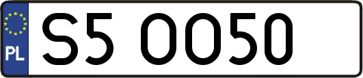 S5OO50