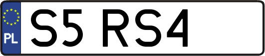 S5RS4