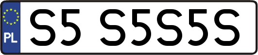 S5S5S5S