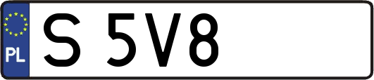 S5V8