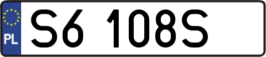 S6108S