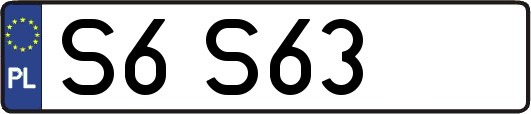 S6S63