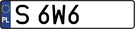 S6W6