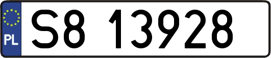 S813928