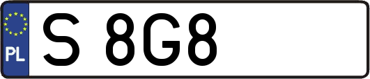 S8G8