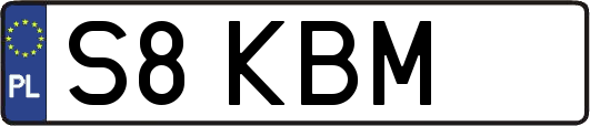 S8KBM