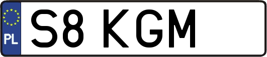 S8KGM