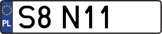 S8N11