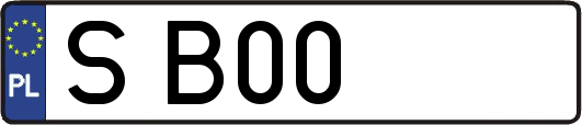 SB00