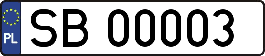 SB00003