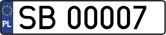 SB00007
