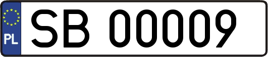 SB00009