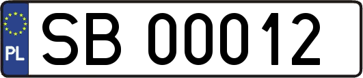 SB00012