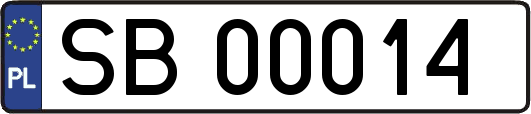 SB00014